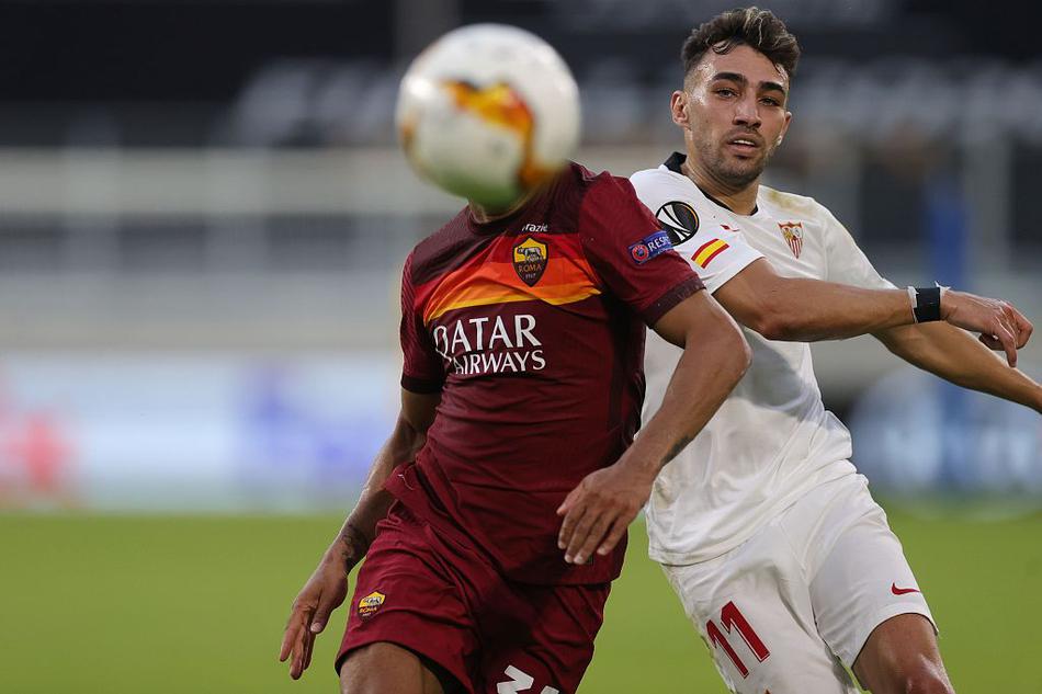 [欧联杯]塞维利亚2-0罗马