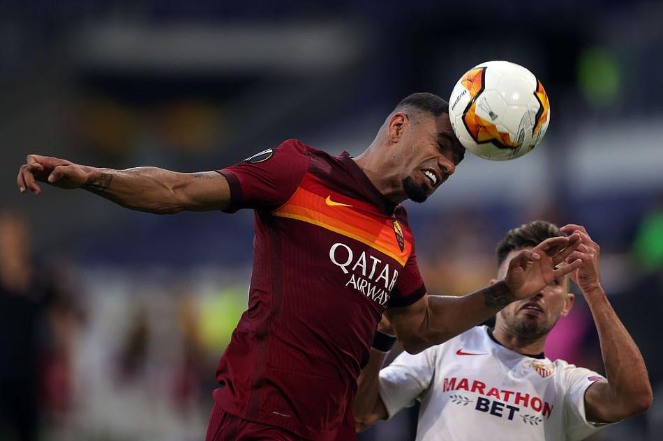 [欧联杯]塞维利亚2-0罗马