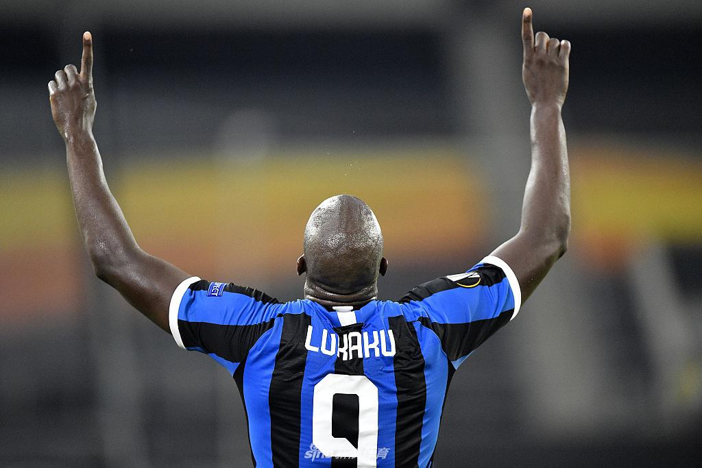 [欧联杯]国际米兰2-1勒沃库森