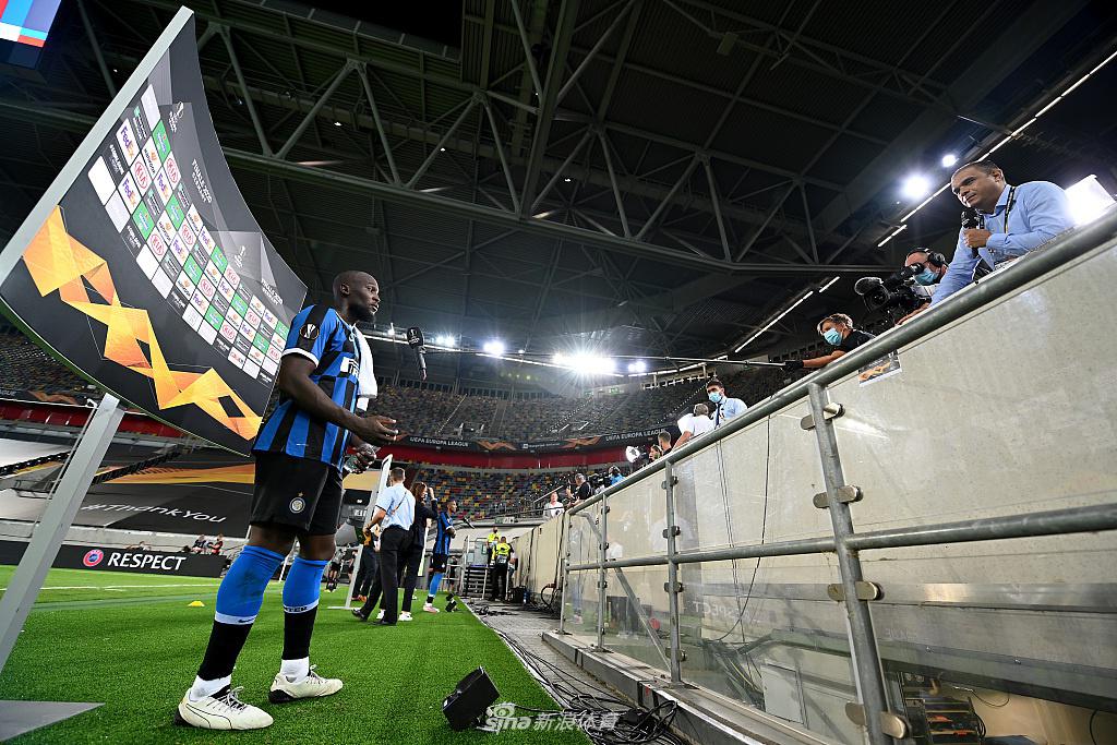 [欧联杯]国际米兰2-1勒沃库森