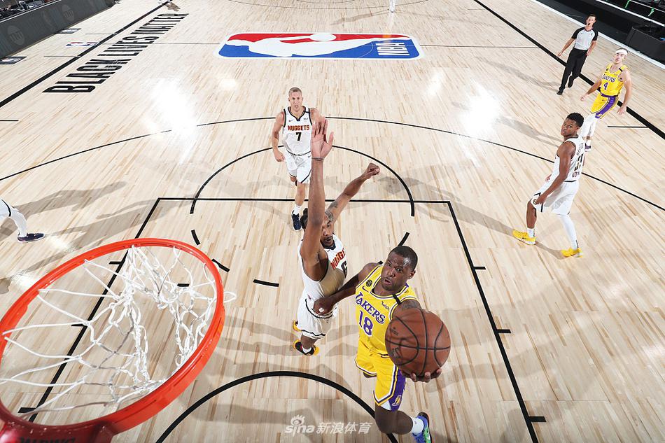 [NBA]掘金121-124湖人 库兹马3分绝杀詹皇29+12