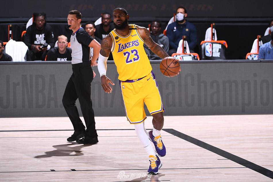 [NBA]掘金121-124湖人 库兹马3分绝杀詹皇29+12