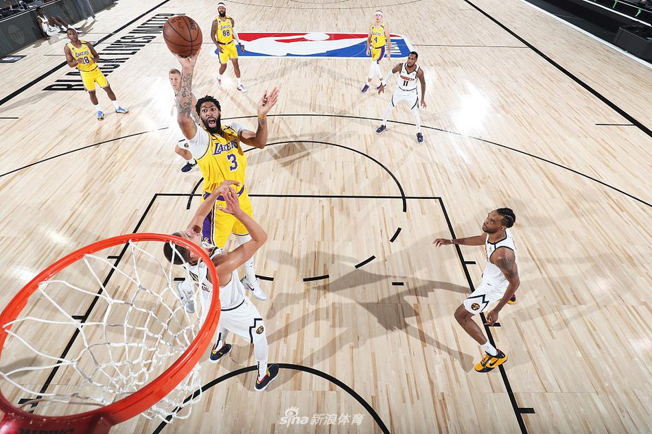 [NBA]掘金121-124湖人 库兹马3分绝杀詹皇29+12