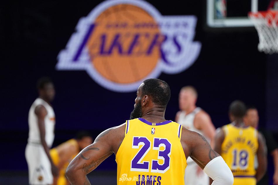 [NBA]掘金121-124湖人 库兹马3分绝杀詹皇29+12