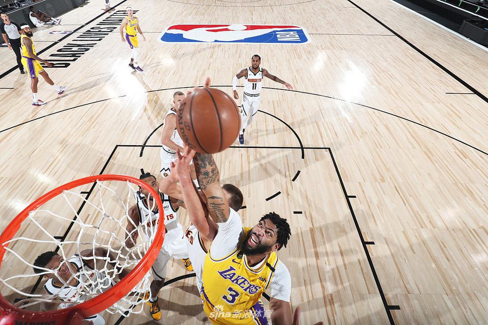 [NBA]掘金121-124湖人 库兹马3分绝杀詹皇29+12