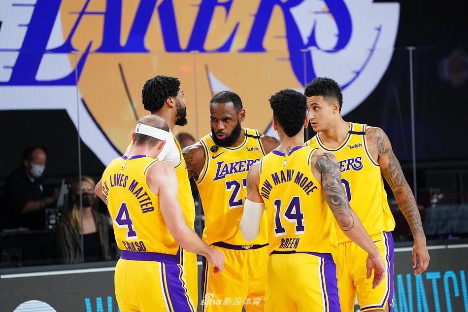 [NBA]掘金121-124湖人 库兹马3分绝杀詹皇29+12