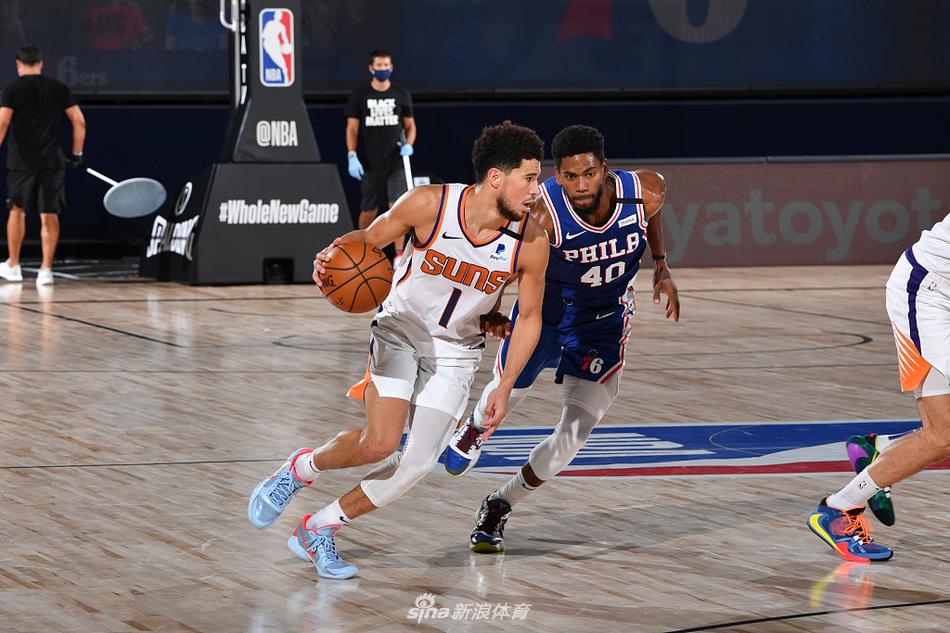 [NBA常规赛]太阳130-117 76人