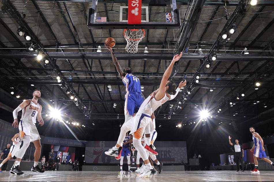 [NBA常规赛]太阳130-117 76人