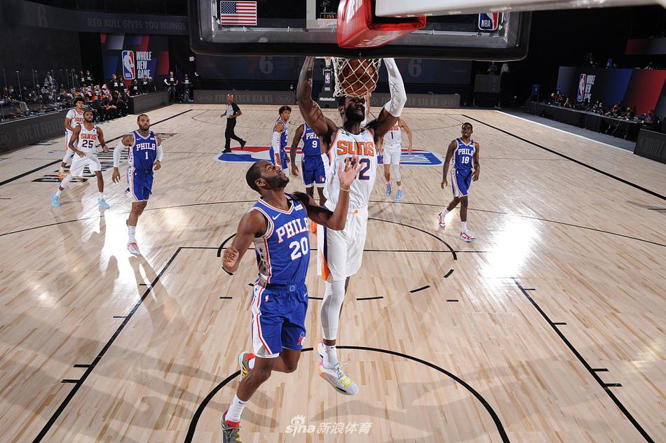 [NBA常规赛]太阳130-117 76人