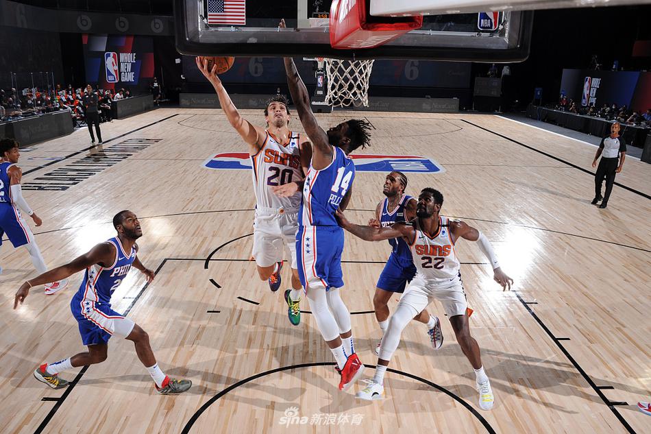 [NBA常规赛]太阳130-117 76人