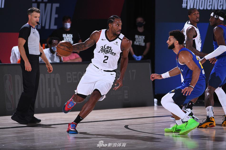 [NBA]快船124-111掘金 泡椒连续6场砍20+