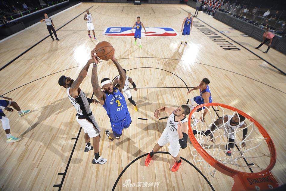 [NBA]快船124-111掘金 泡椒连续6场砍20+