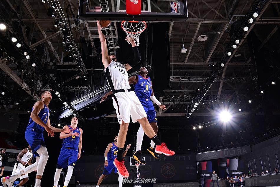 [NBA]快船124-111掘金 泡椒连续6场砍20+