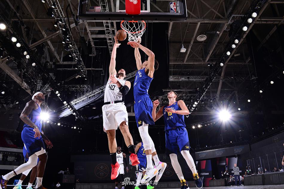 [NBA]快船124-111掘金 泡椒连续6场砍20+