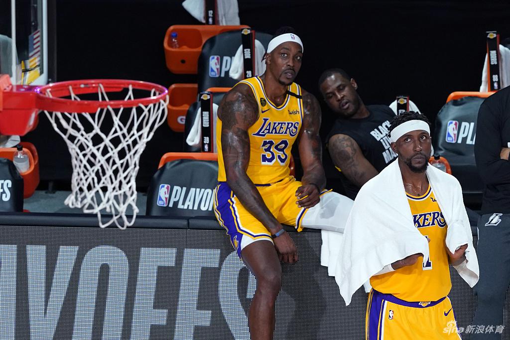 [NBA季后赛]开拓者100-93湖人 利拉德34分力压詹姆斯