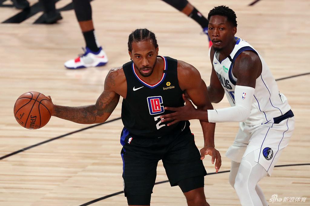 [NBA季后赛]独行侠127-114快船 东契奇28分总分1-1