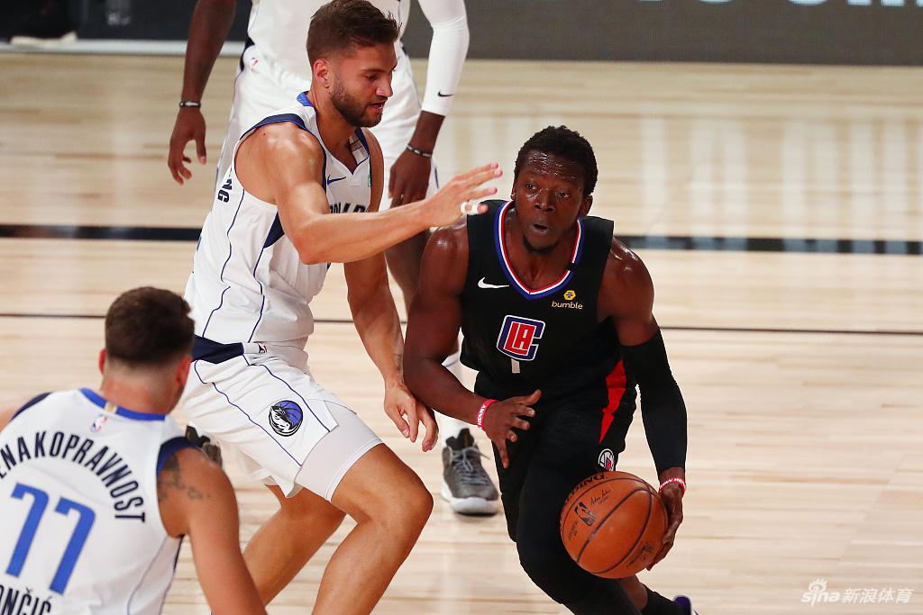 [NBA季后赛]独行侠127-114快船 东契奇28分总分1-1