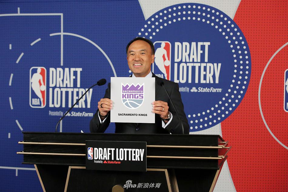 2020NBA乐透抽签大会 森林狼状元签勇士榜眼