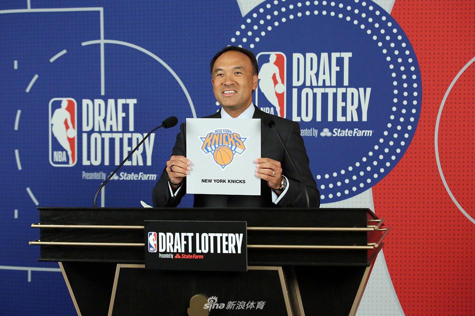 2020NBA乐透抽签大会 森林狼状元签勇士榜眼
