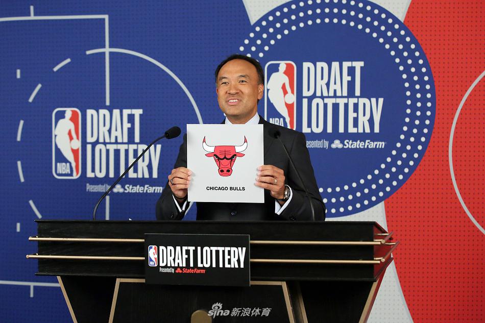 2020NBA乐透抽签大会 森林狼状元签勇士榜眼