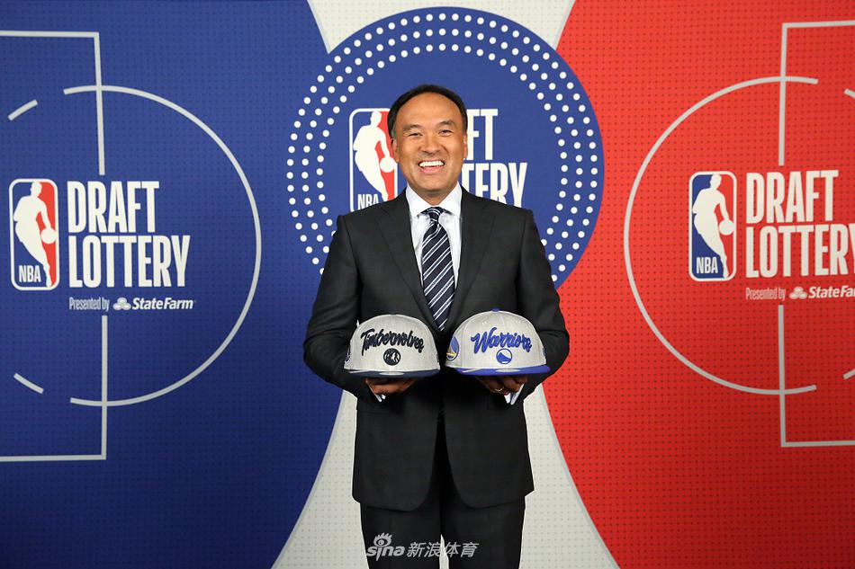 2020NBA乐透抽签大会 森林狼状元签勇士榜眼