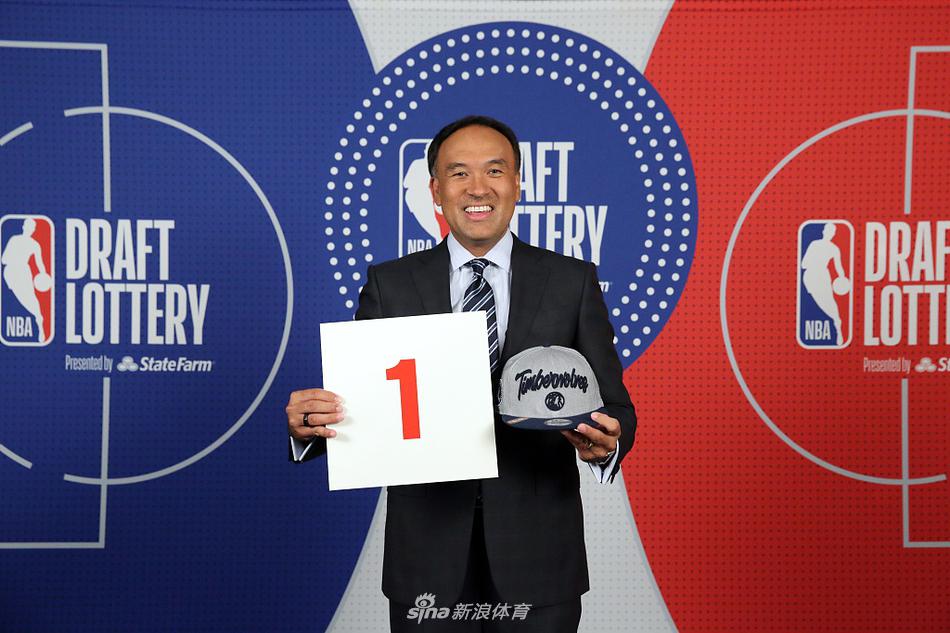 2020NBA乐透抽签大会 森林狼状元签勇士榜眼