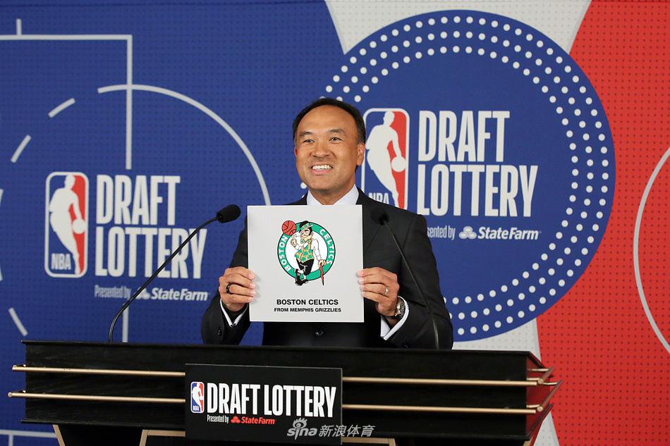 2020NBA乐透抽签大会 森林狼状元签勇士榜眼