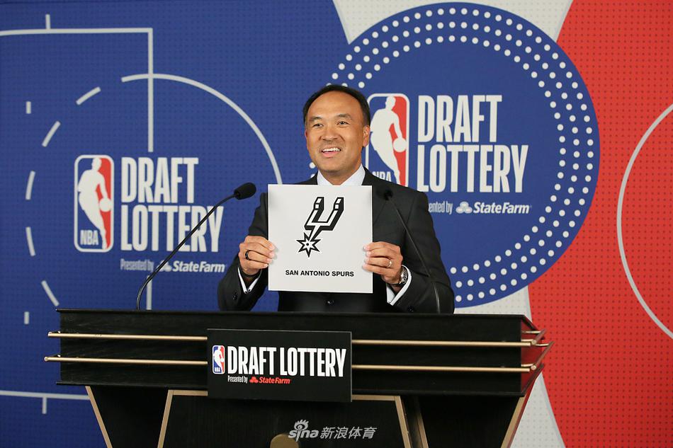 2020NBA乐透抽签大会 森林狼状元签勇士榜眼