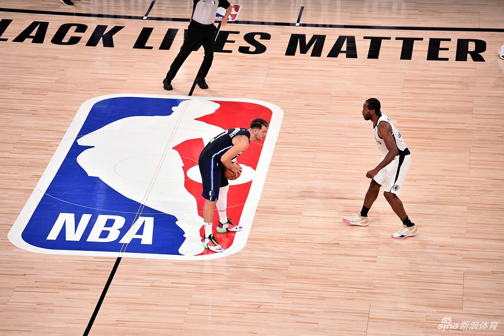 [NBA季后赛]快船133-135独行侠 东契奇43分送绝杀