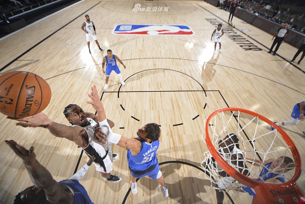 [NBA季后赛]独行侠111-154快船 总分2-3