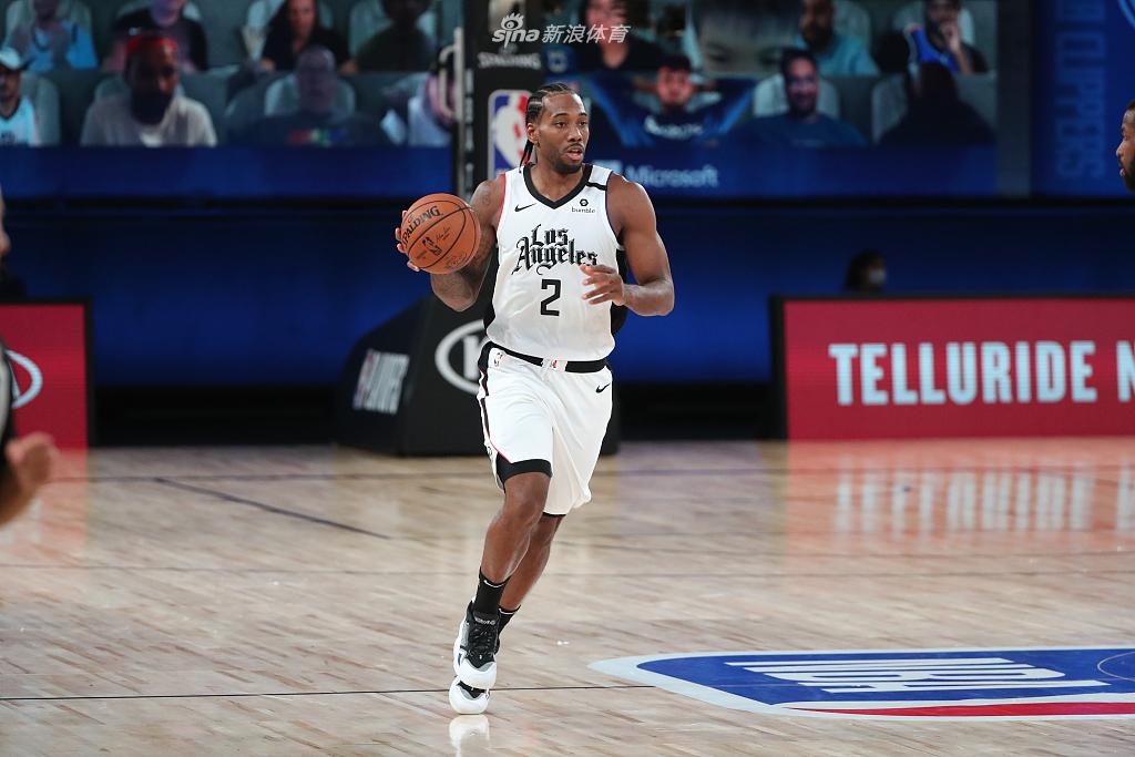 [NBA季后赛]独行侠111-154快船 总分2-3