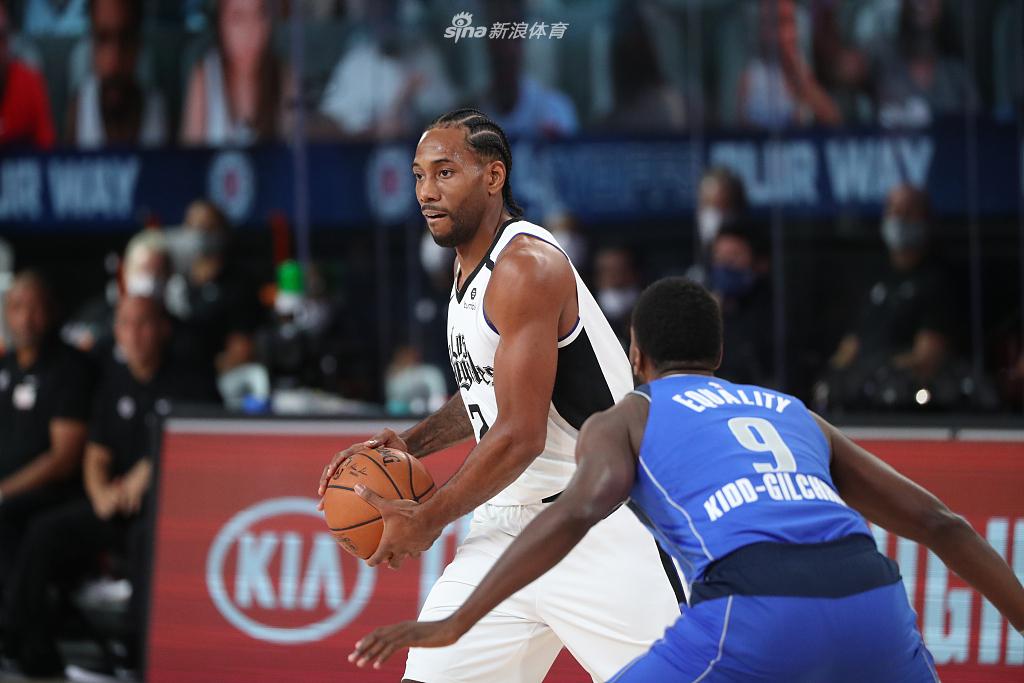 [NBA季后赛]独行侠111-154快船 总分2-3