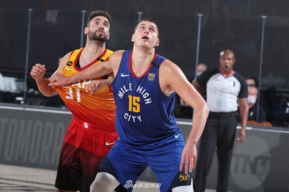 [NBA季后赛]掘金119-107爵士