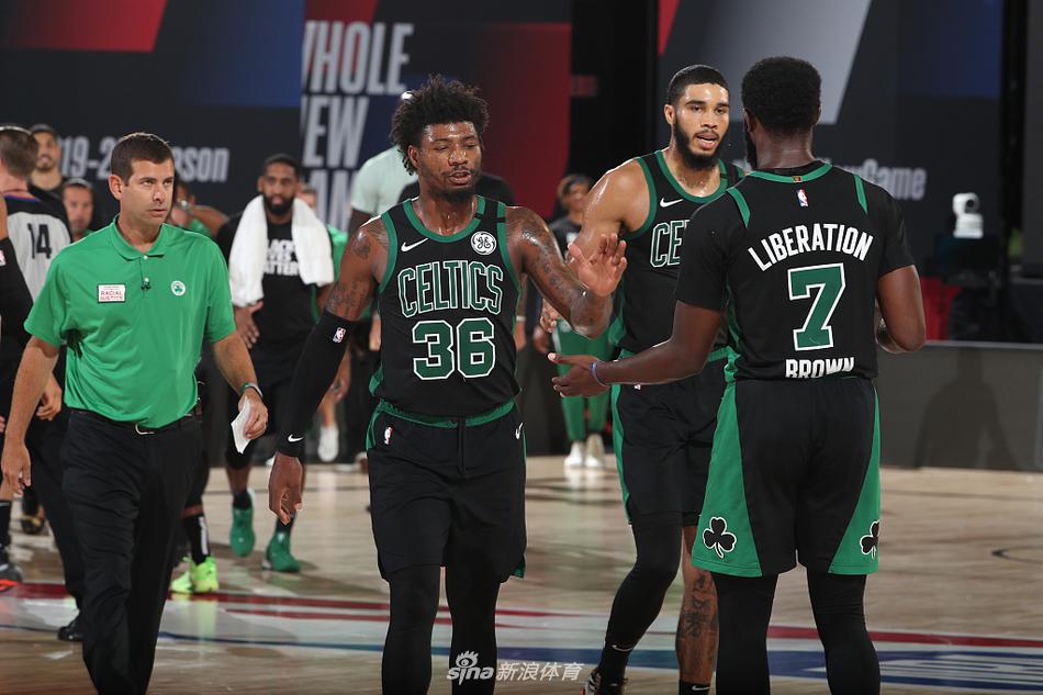 [NBA东部半决赛]凯尔特人112-94猛龙