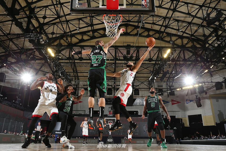 [NBA东部半决赛]凯尔特人112-94猛龙