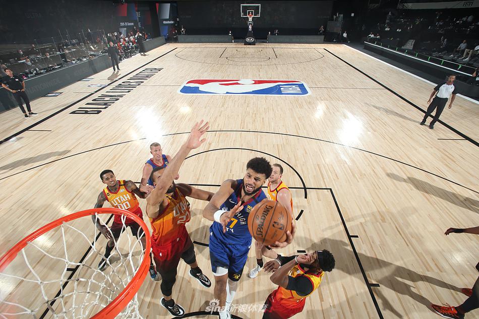 [NBA季后赛]掘金119-107爵士