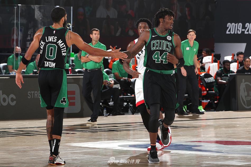 [NBA东部半决赛]凯尔特人112-94猛龙