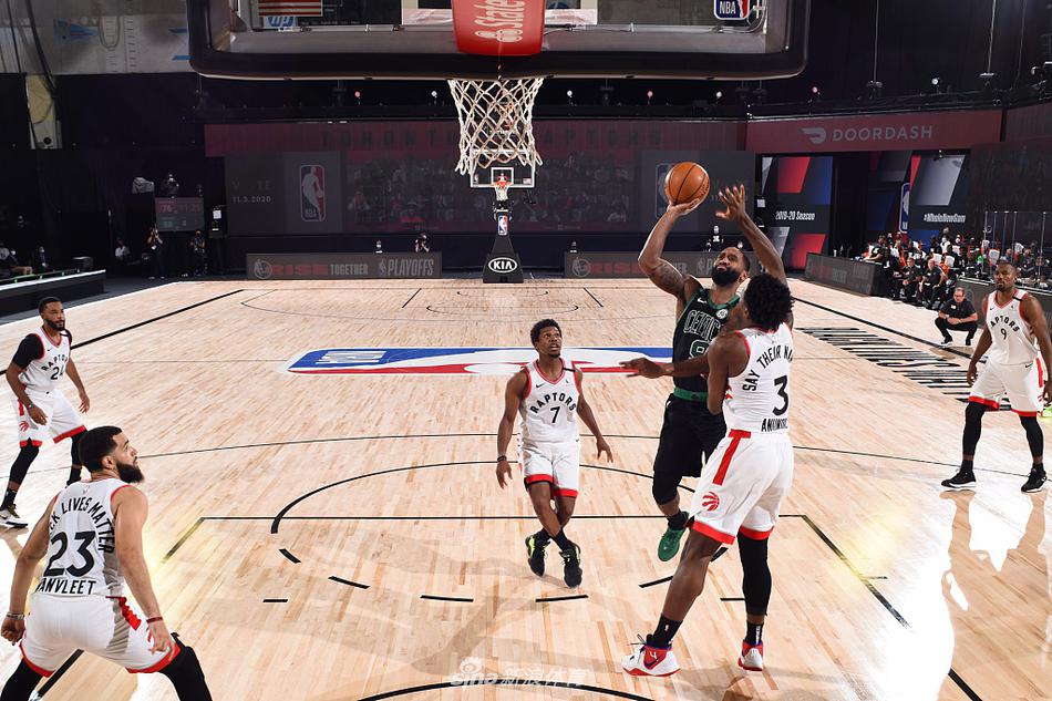 [NBA东部半决赛]凯尔特人112-94猛龙