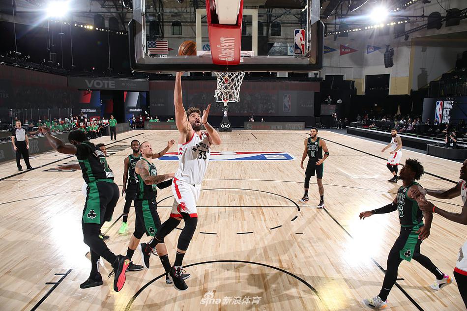 [NBA东部半决赛]凯尔特人112-94猛龙