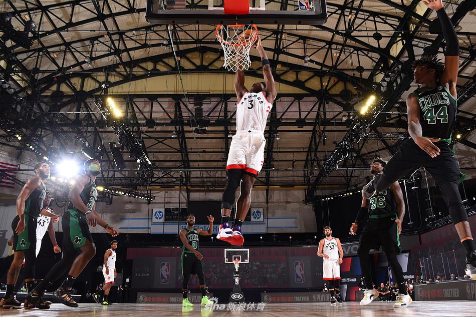 [NBA东部半决赛]凯尔特人112-94猛龙