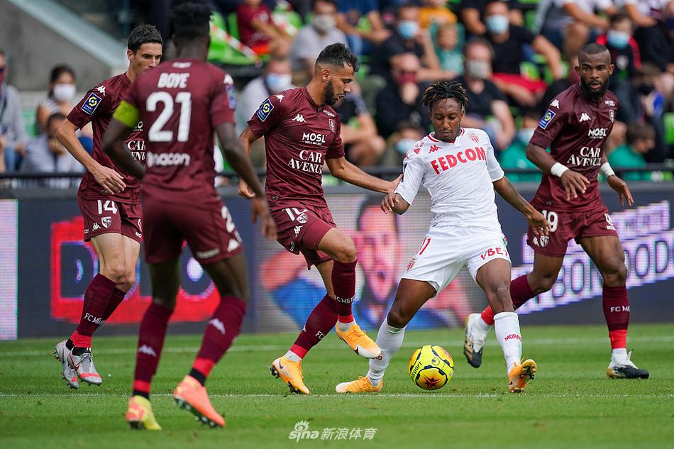 法甲梅斯01摩纳哥