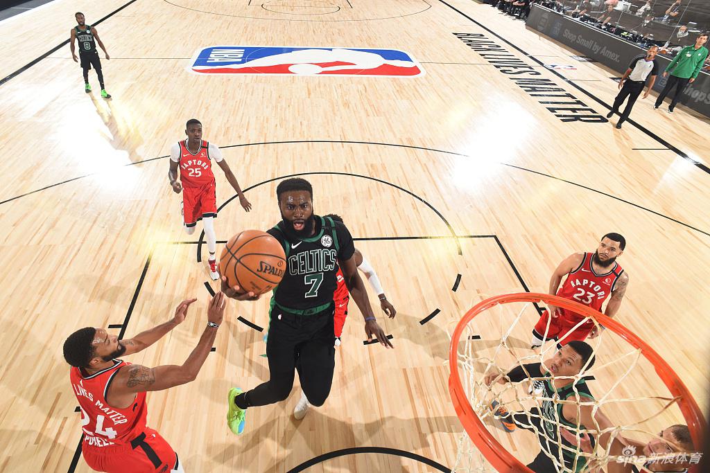 [NBA季后赛]凯尔特人111-89猛龙 总分3-2