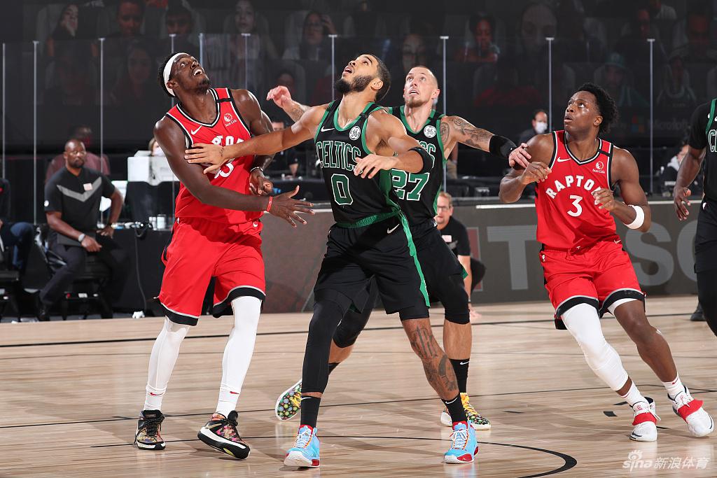 [NBA季后赛]凯尔特人111-89猛龙 总分3-2