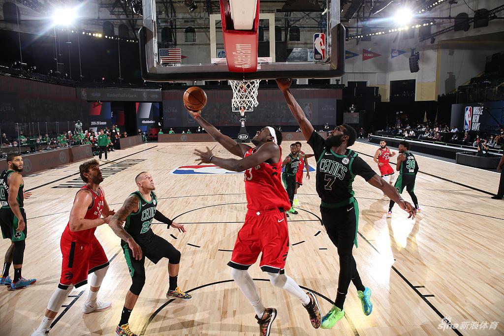 [NBA季后赛]凯尔特人111-89猛龙 总分3-2