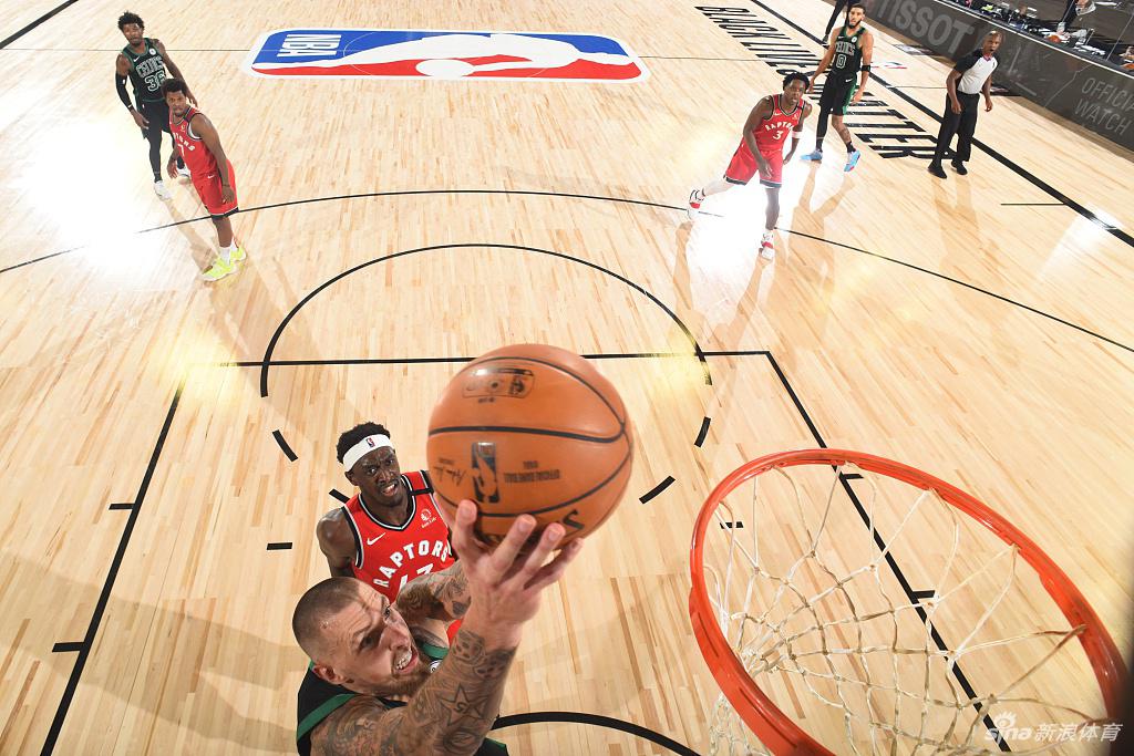 [NBA季后赛]凯尔特人111-89猛龙 总分3-2