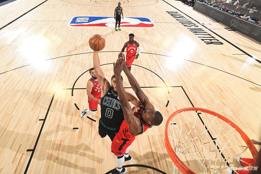 [NBA季后赛]凯尔特人111-89猛龙 总分3-2