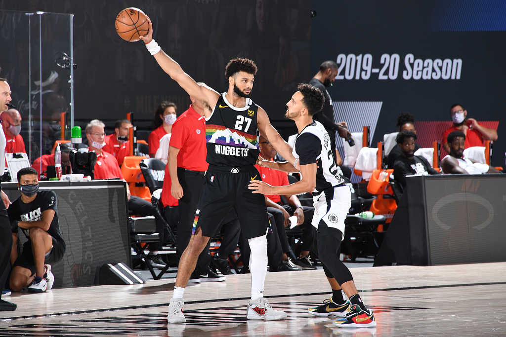 [NBA季后赛]快船98-111掘金 总分扳成3比3