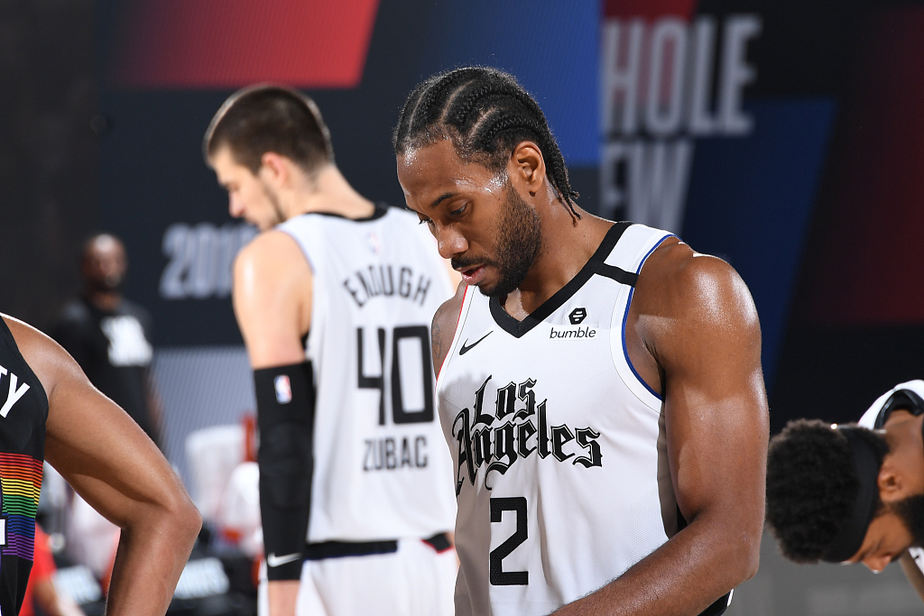 [NBA季后赛]快船98-111掘金 总分扳成3比3