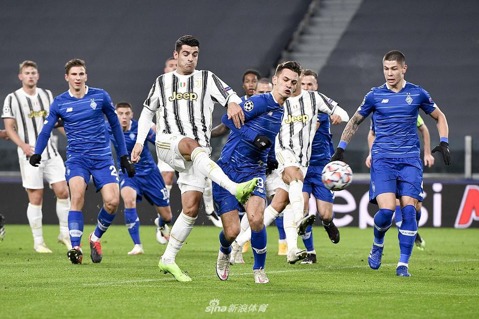 [欧冠]尤文图斯 3-0 基辅迪纳摩