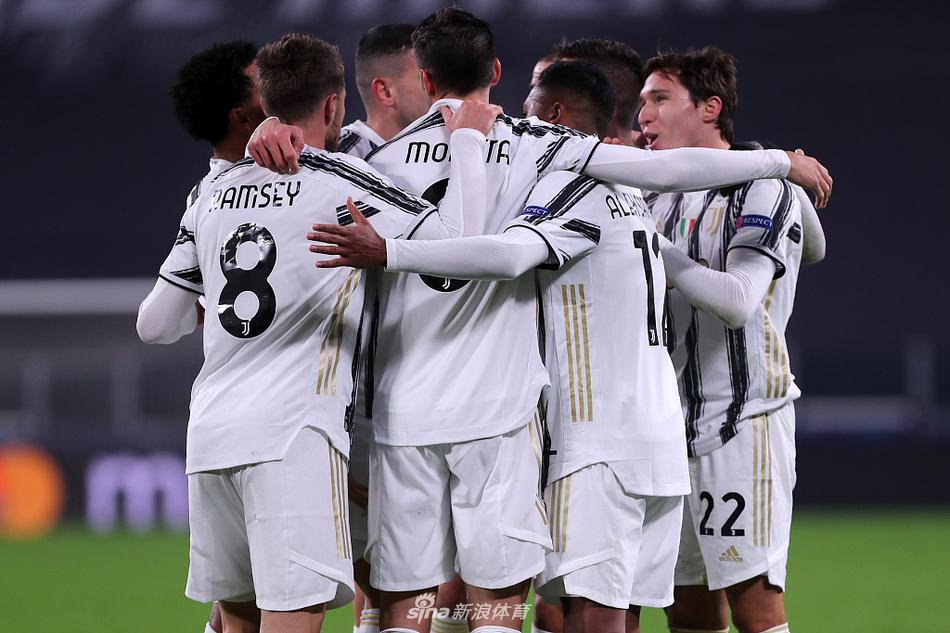 [欧冠]尤文图斯 3-0 基辅迪纳摩